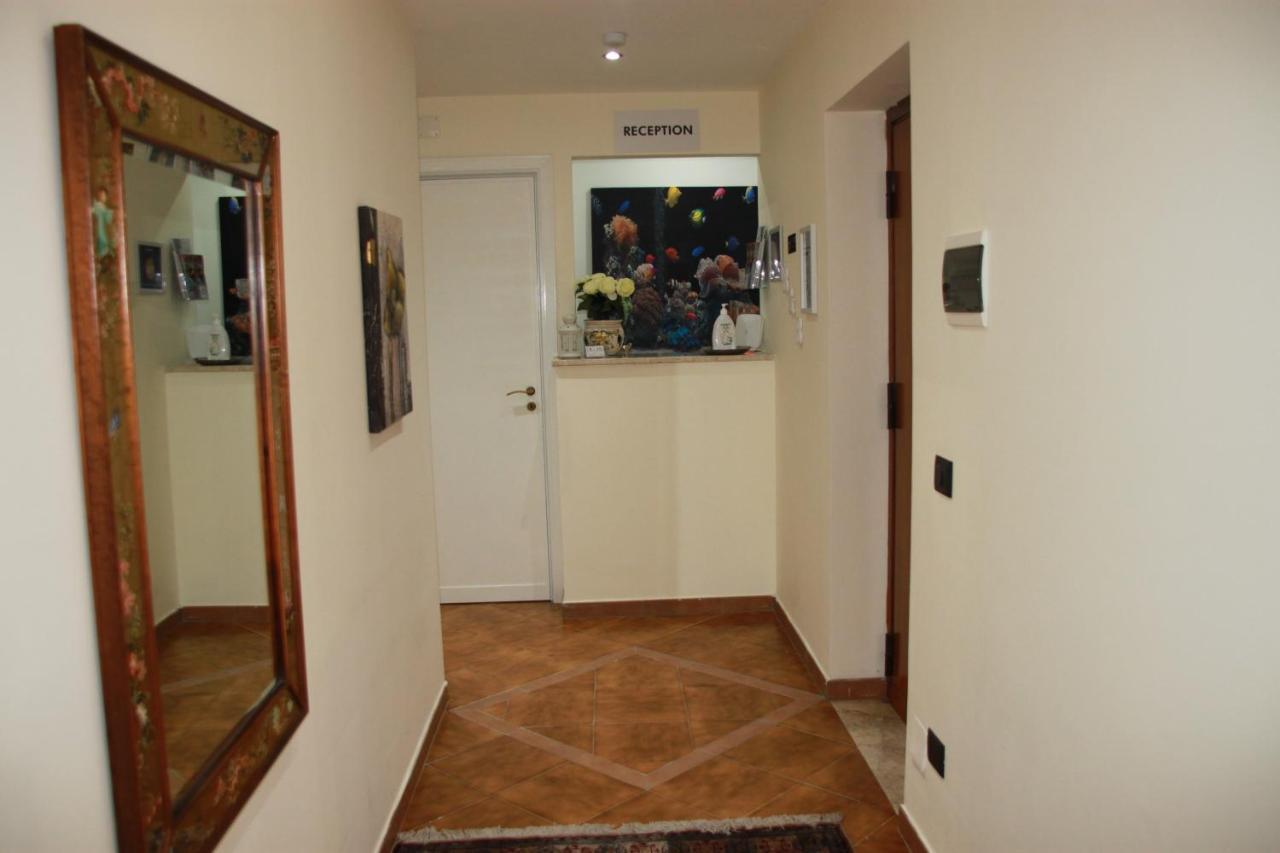 B&B Alexander-Room And Breakfast Palermo Zewnętrze zdjęcie