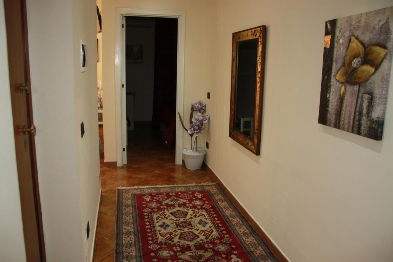 B&B Alexander-Room And Breakfast Palermo Zewnętrze zdjęcie