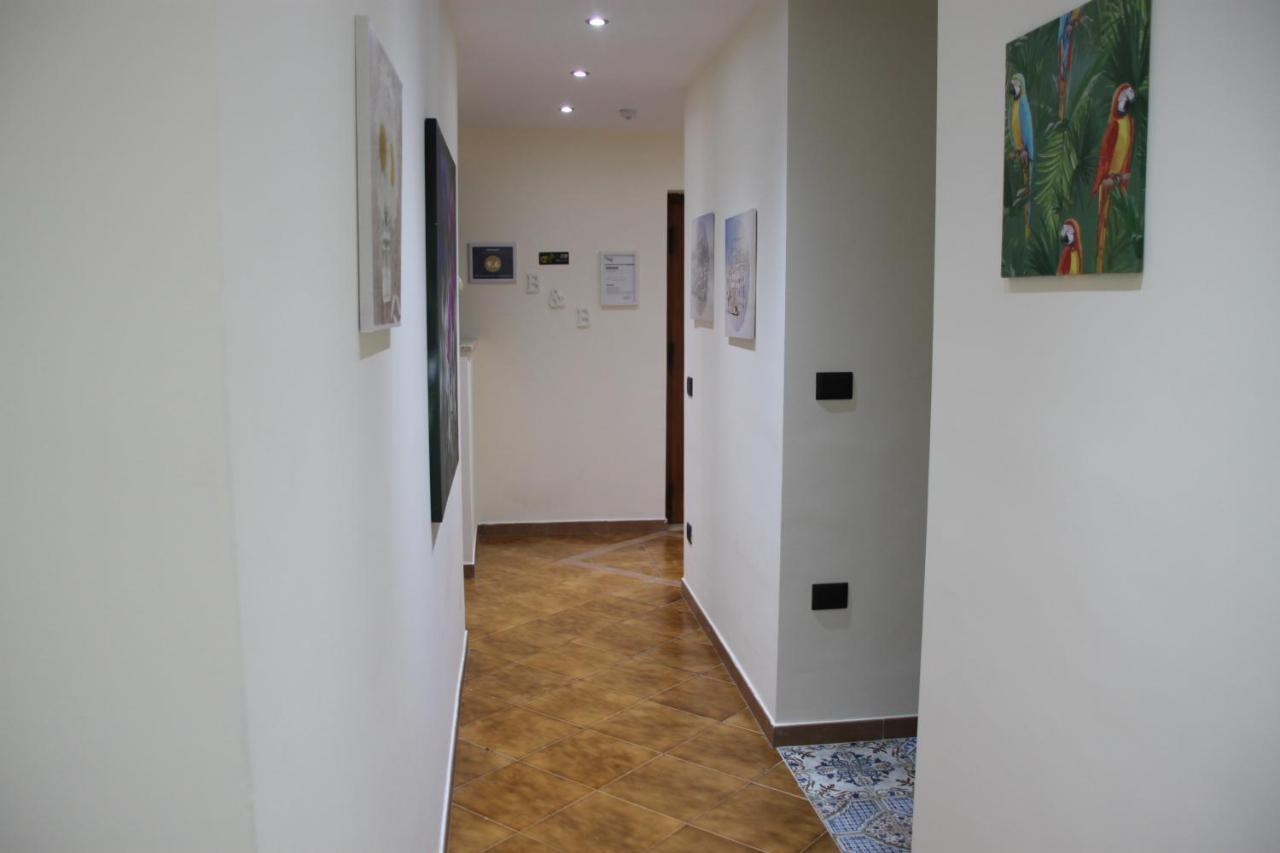 B&B Alexander-Room And Breakfast Palermo Zewnętrze zdjęcie