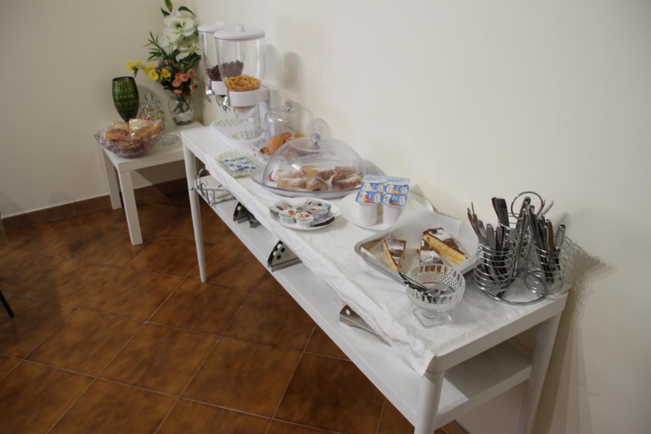 B&B Alexander-Room And Breakfast Palermo Zewnętrze zdjęcie