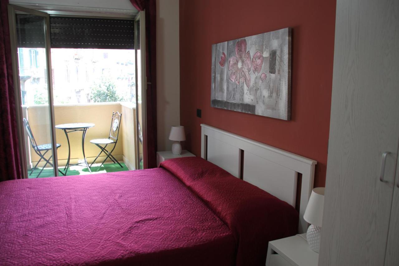 B&B Alexander-Room And Breakfast Palermo Zewnętrze zdjęcie