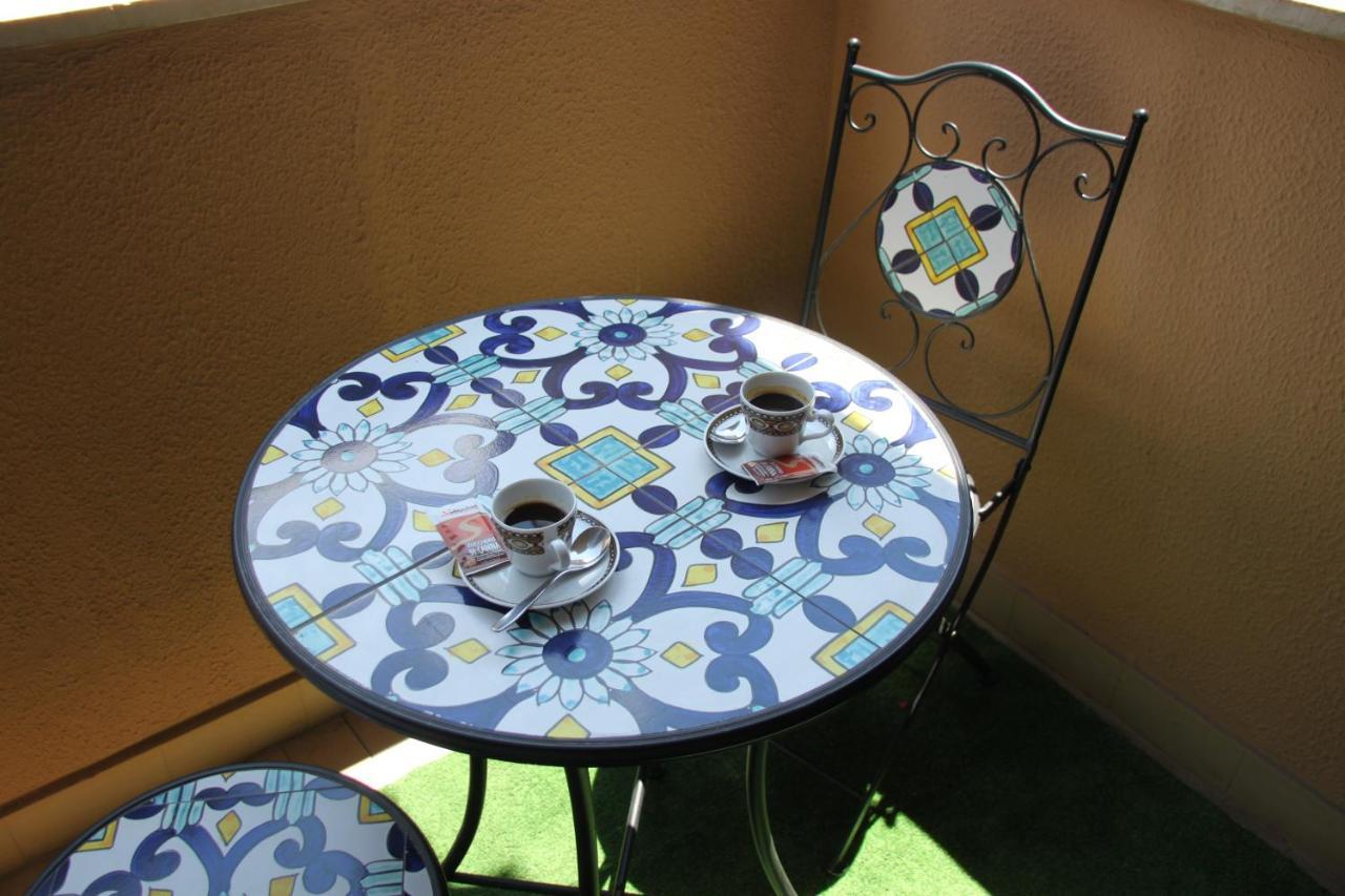 B&B Alexander-Room And Breakfast Palermo Zewnętrze zdjęcie
