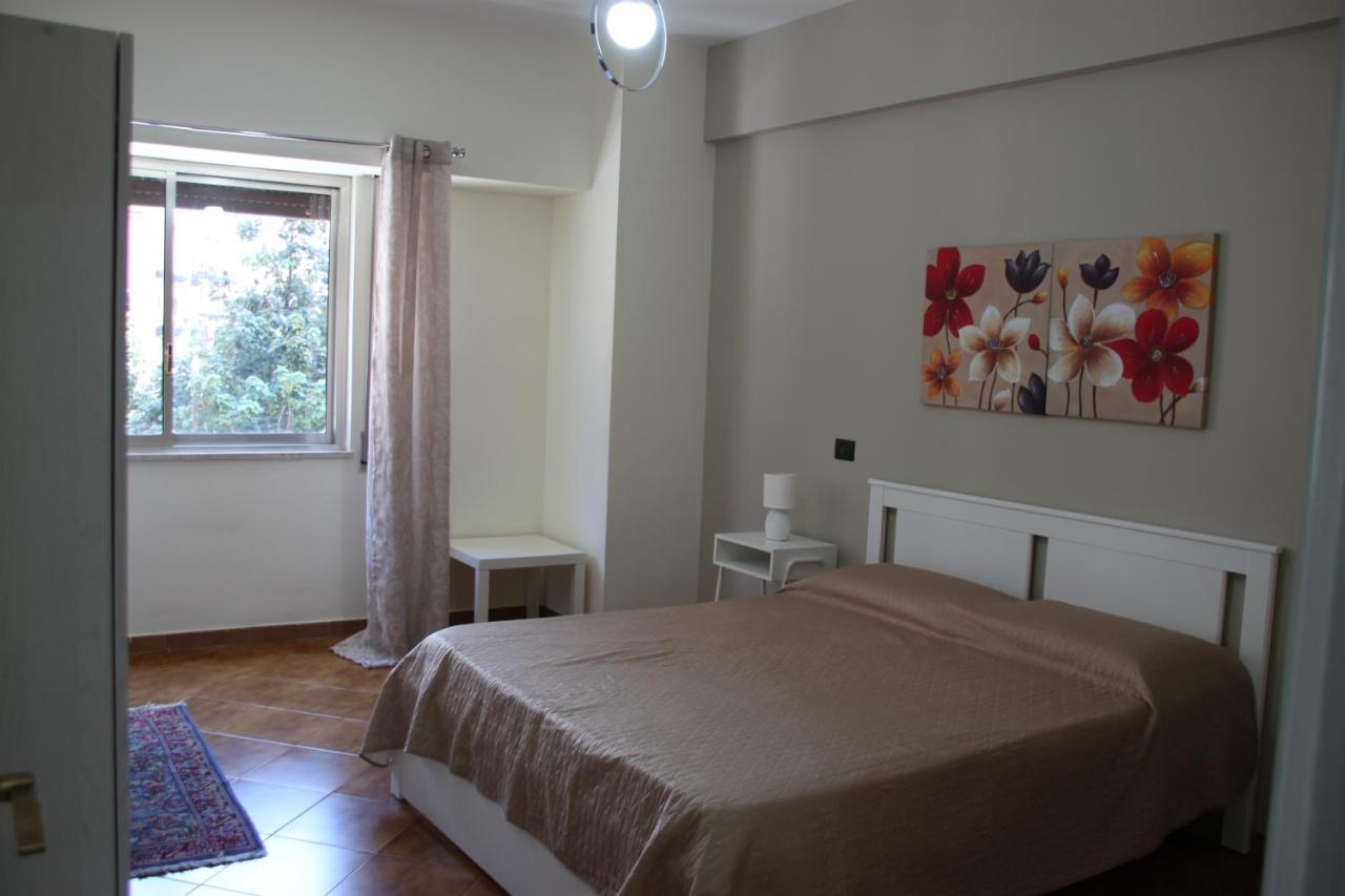 B&B Alexander-Room And Breakfast Palermo Zewnętrze zdjęcie