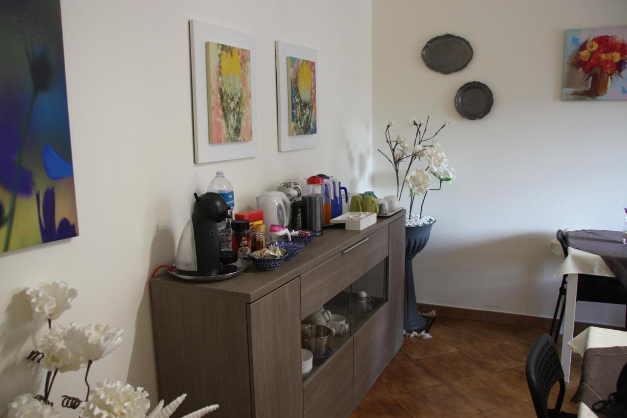 B&B Alexander-Room And Breakfast Palermo Zewnętrze zdjęcie