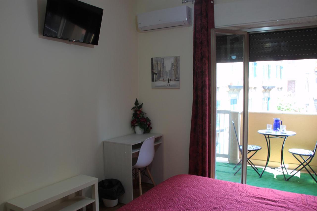 B&B Alexander-Room And Breakfast Palermo Zewnętrze zdjęcie