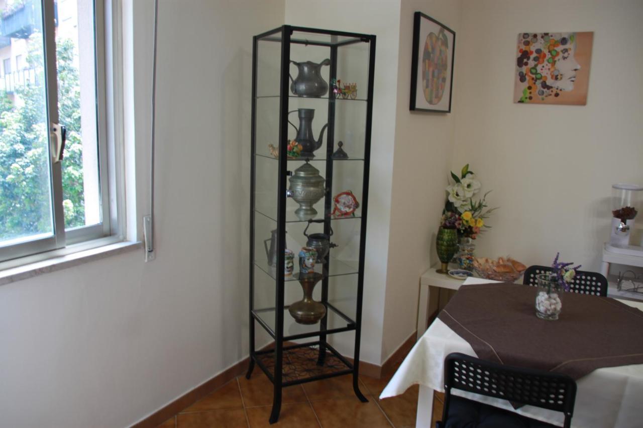 B&B Alexander-Room And Breakfast Palermo Zewnętrze zdjęcie