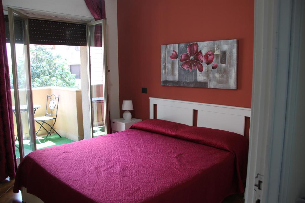 B&B Alexander-Room And Breakfast Palermo Zewnętrze zdjęcie