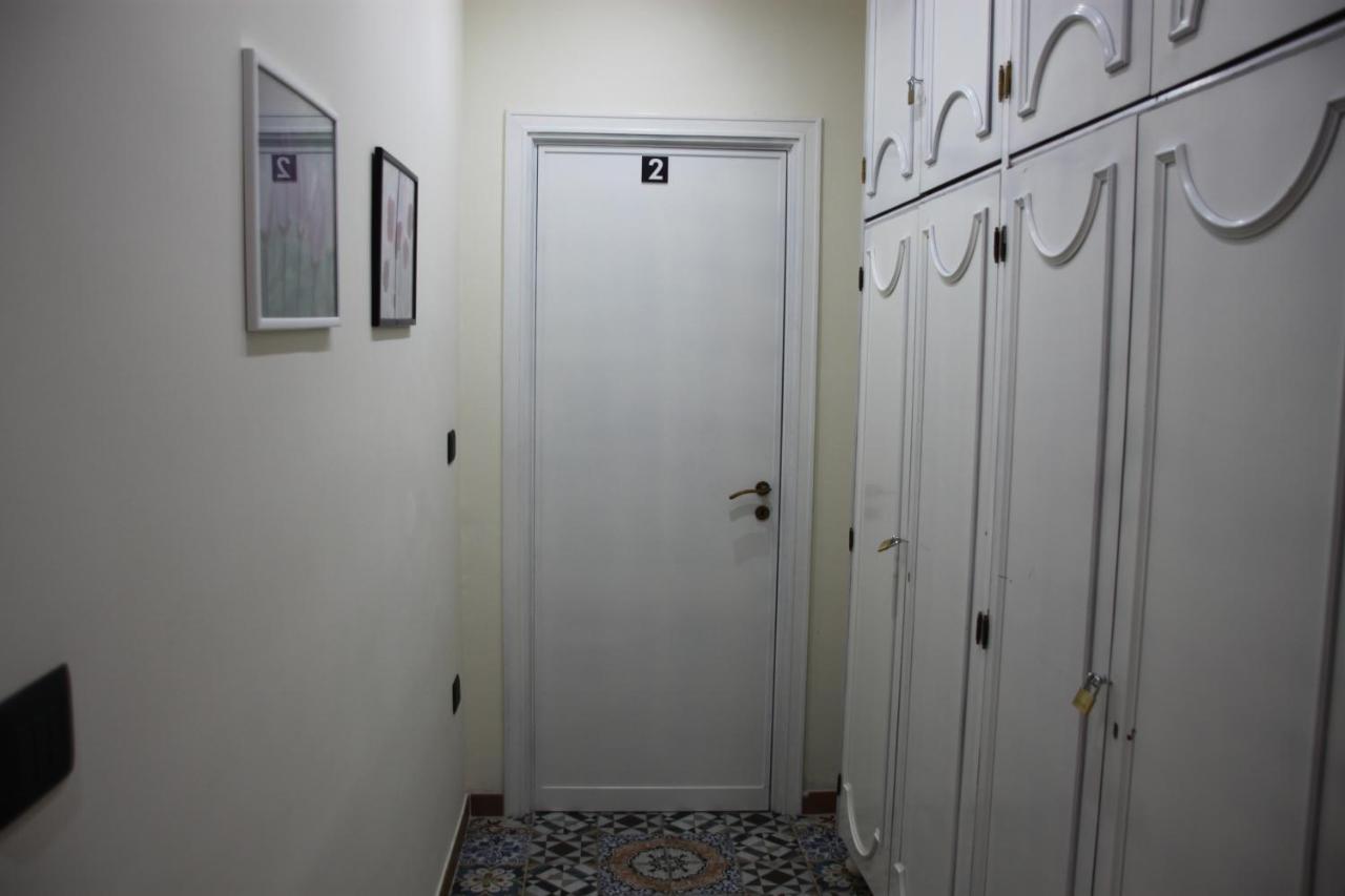 B&B Alexander-Room And Breakfast Palermo Zewnętrze zdjęcie