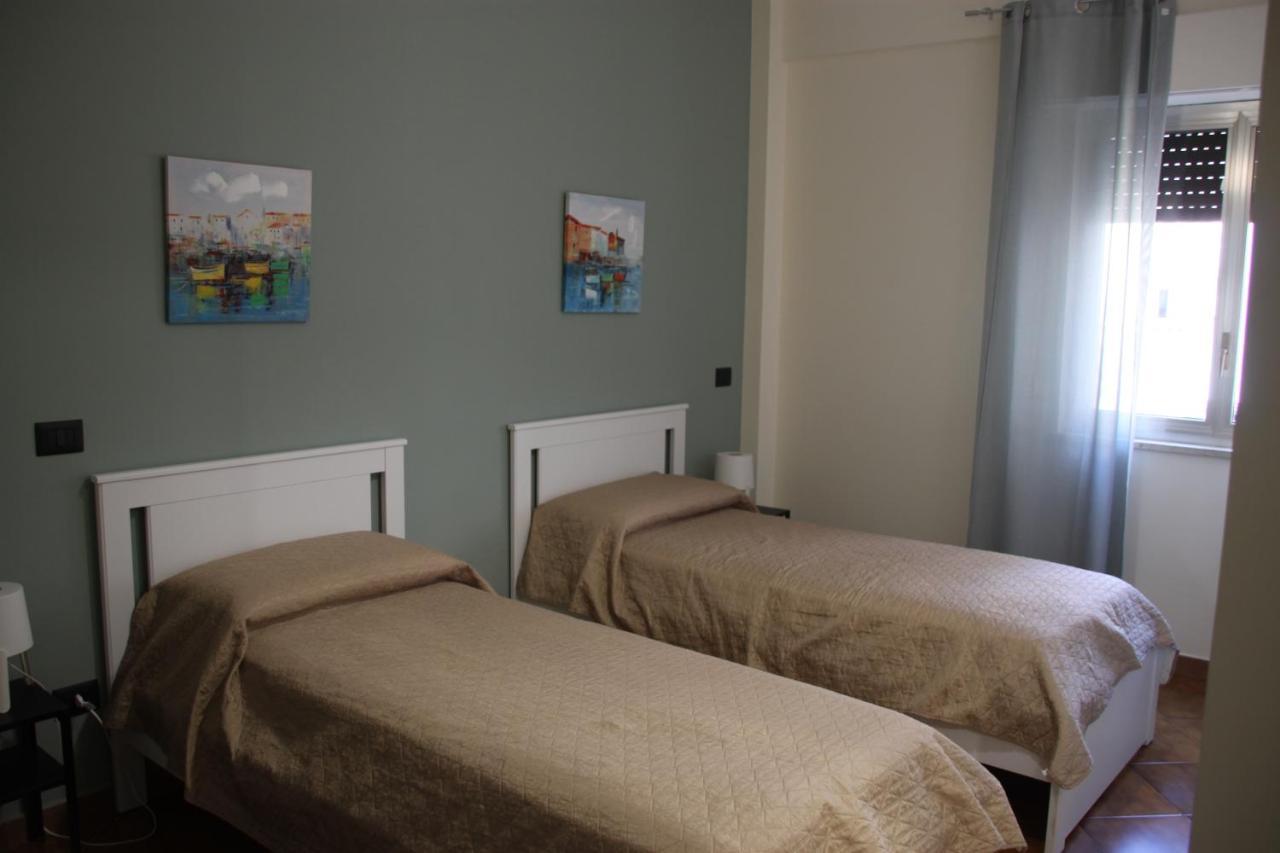 B&B Alexander-Room And Breakfast Palermo Zewnętrze zdjęcie